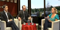 TeleChiara: Antonio Boschetto e Enrico Capiozzo